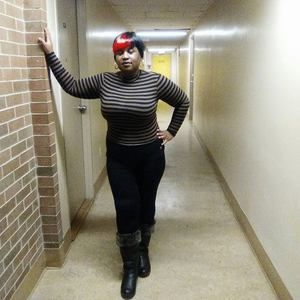 Meet your Posher, Norine